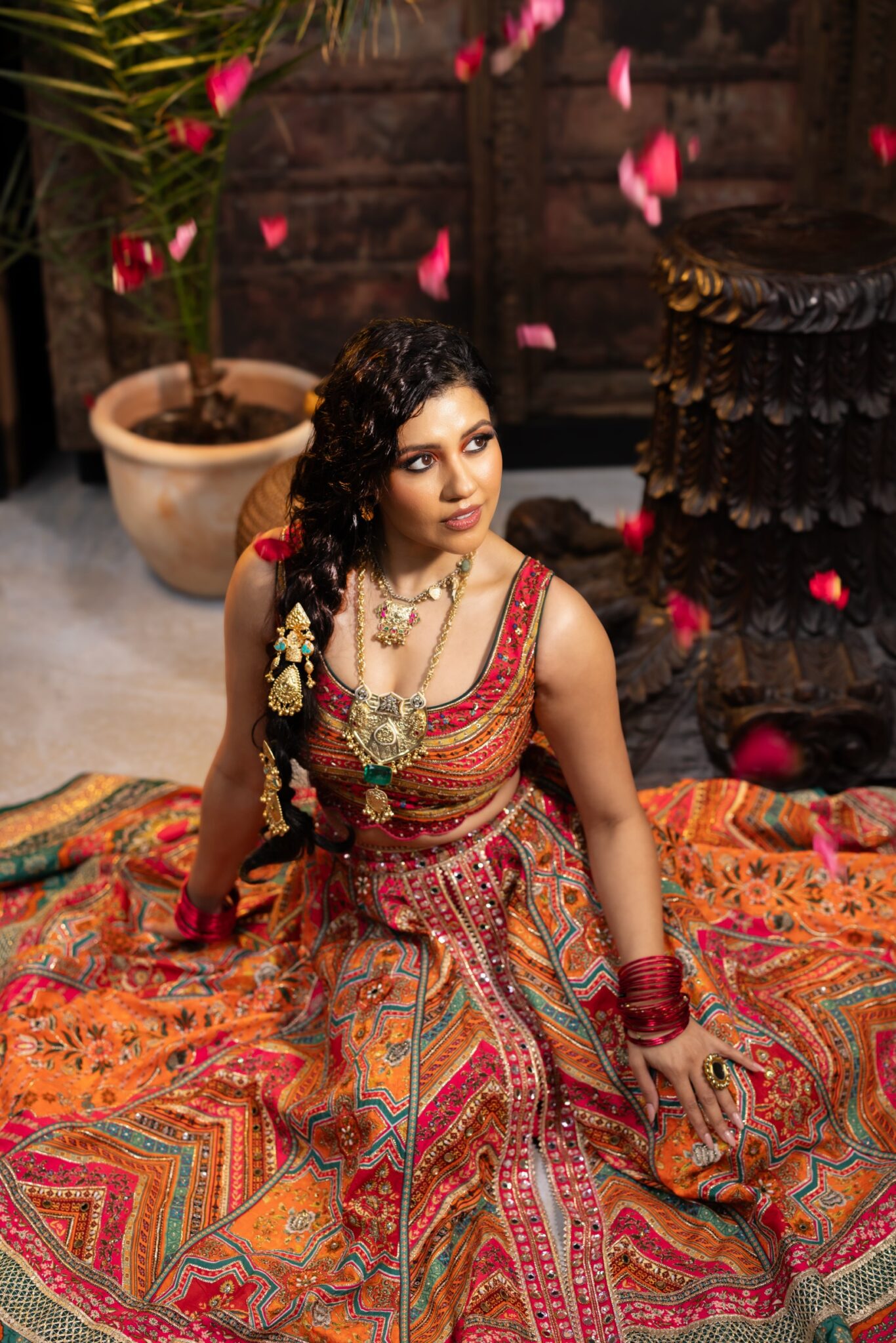 Diwali Demure Celebrating our British Asian Actresses with Understated