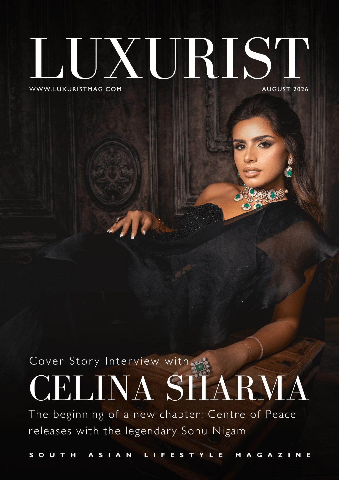 Celina Sharma: This Is Chapter Two