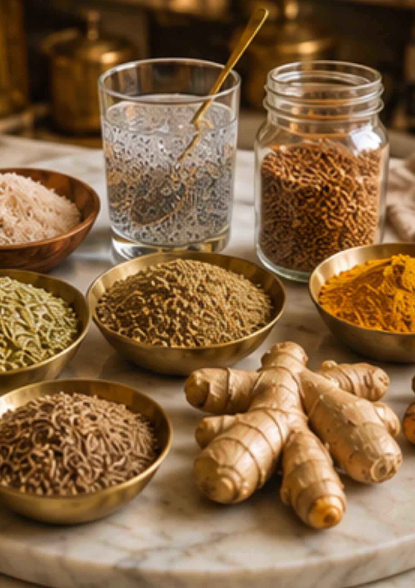 8 Weight-Loss Weapons Already Hiding in Your Indian Kitchen Cupboard