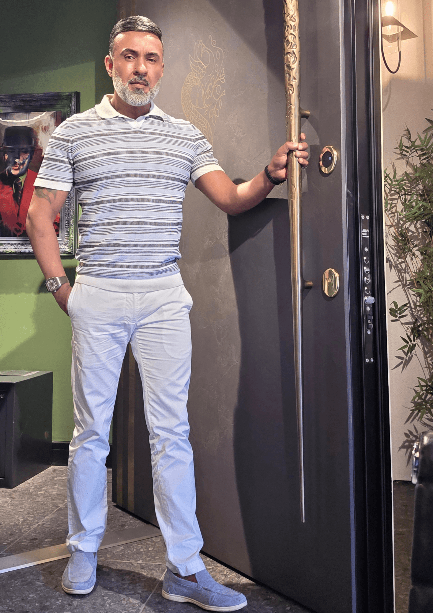 The New Luxury? Feeling Completely Safe in Your Own Home