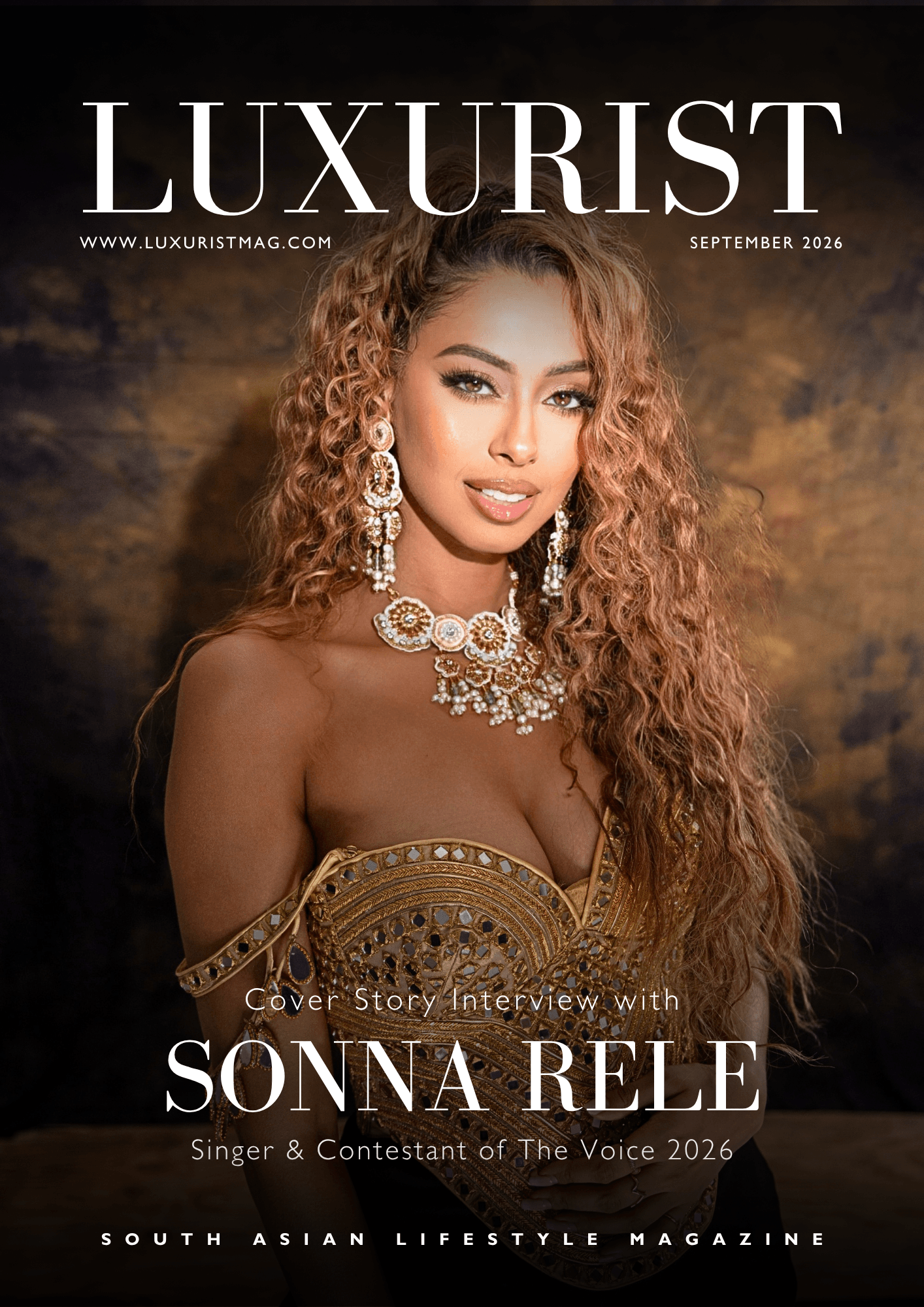 Sonna Rele Finds Her Voice And Embraces A New Chapter