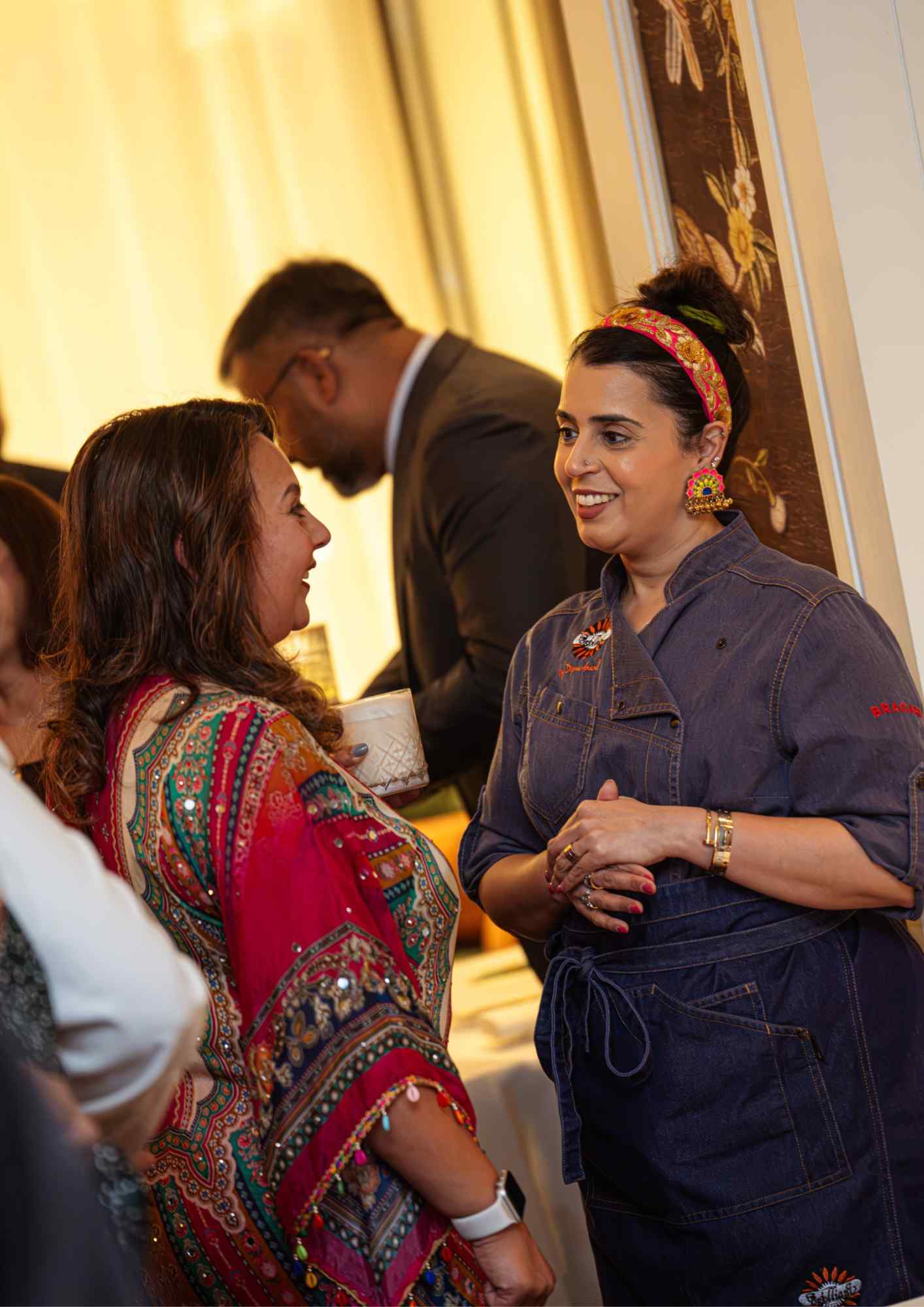 Five Chefs, One Diwali Feast and a Little Taste of Dubai in Knightsbridge